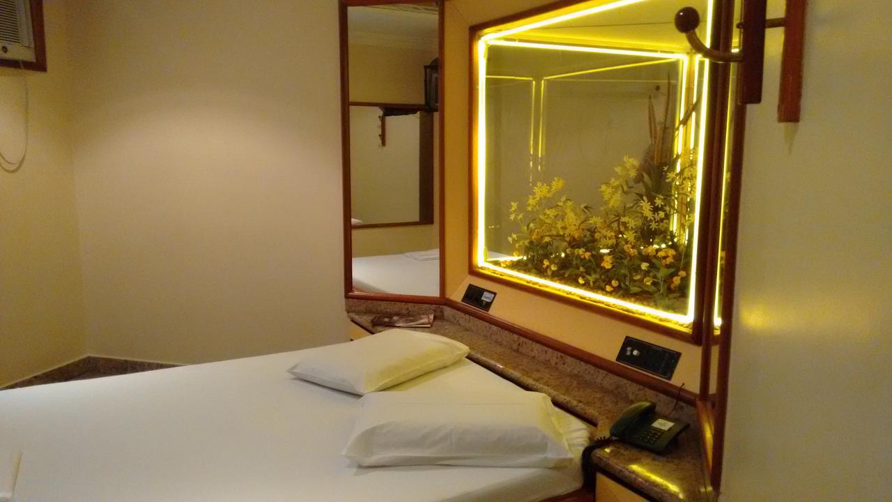 Magnus Norte Hotel (Adults Only) Рио де Жанейро Екстериор снимка
