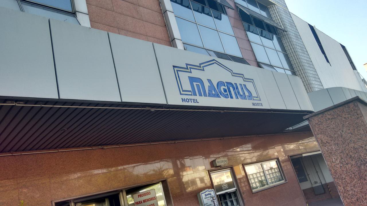 Magnus Norte Hotel (Adults Only) Рио де Жанейро Екстериор снимка