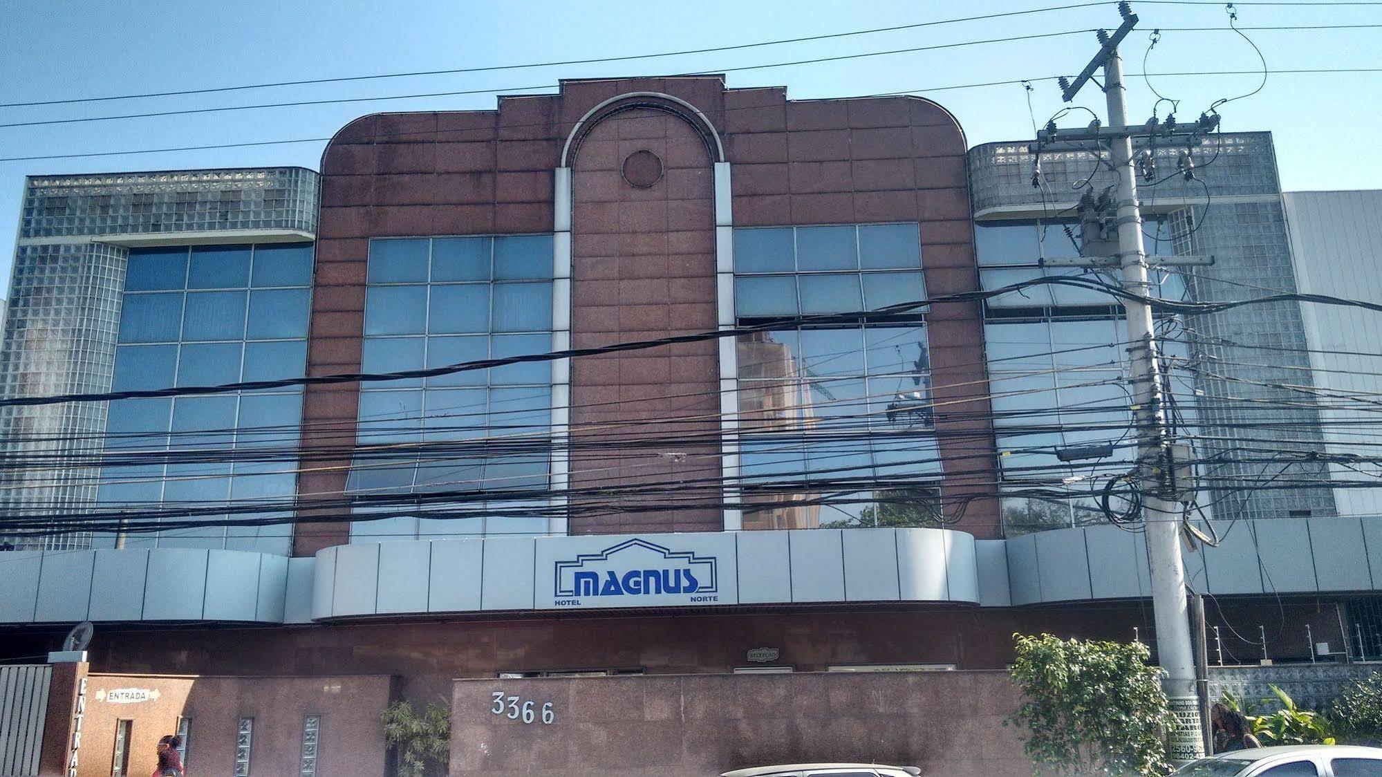 Magnus Norte Hotel (Adults Only) Рио де Жанейро Екстериор снимка